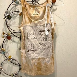 Flash & Trash Boutique Tank Too